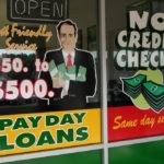 Payday Loan Window