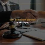 Debt Settlement Services In Michigan